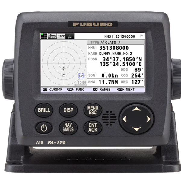 FA-170 - Class A AIS Transponder